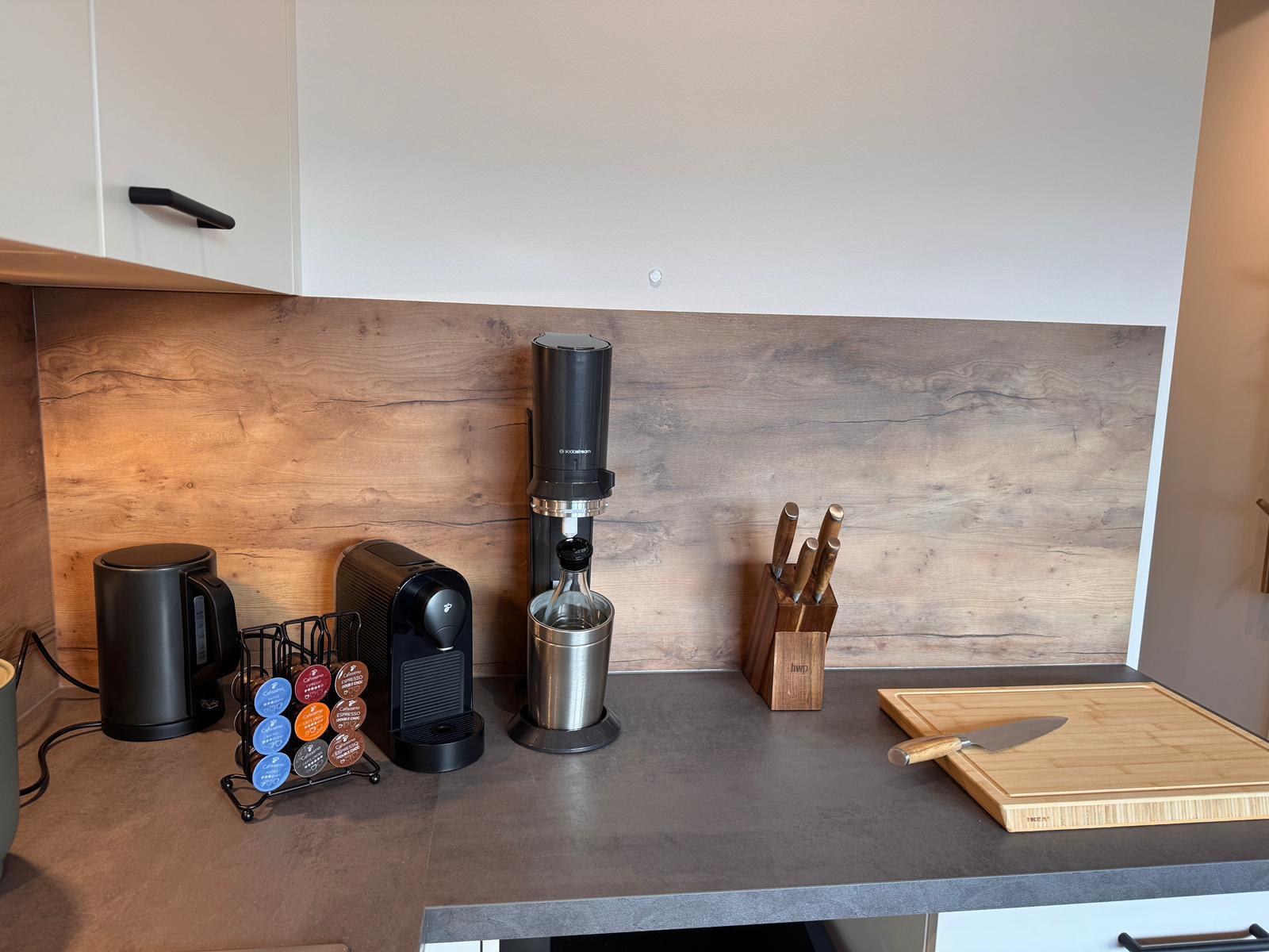 Foto: Kaffeemaschine