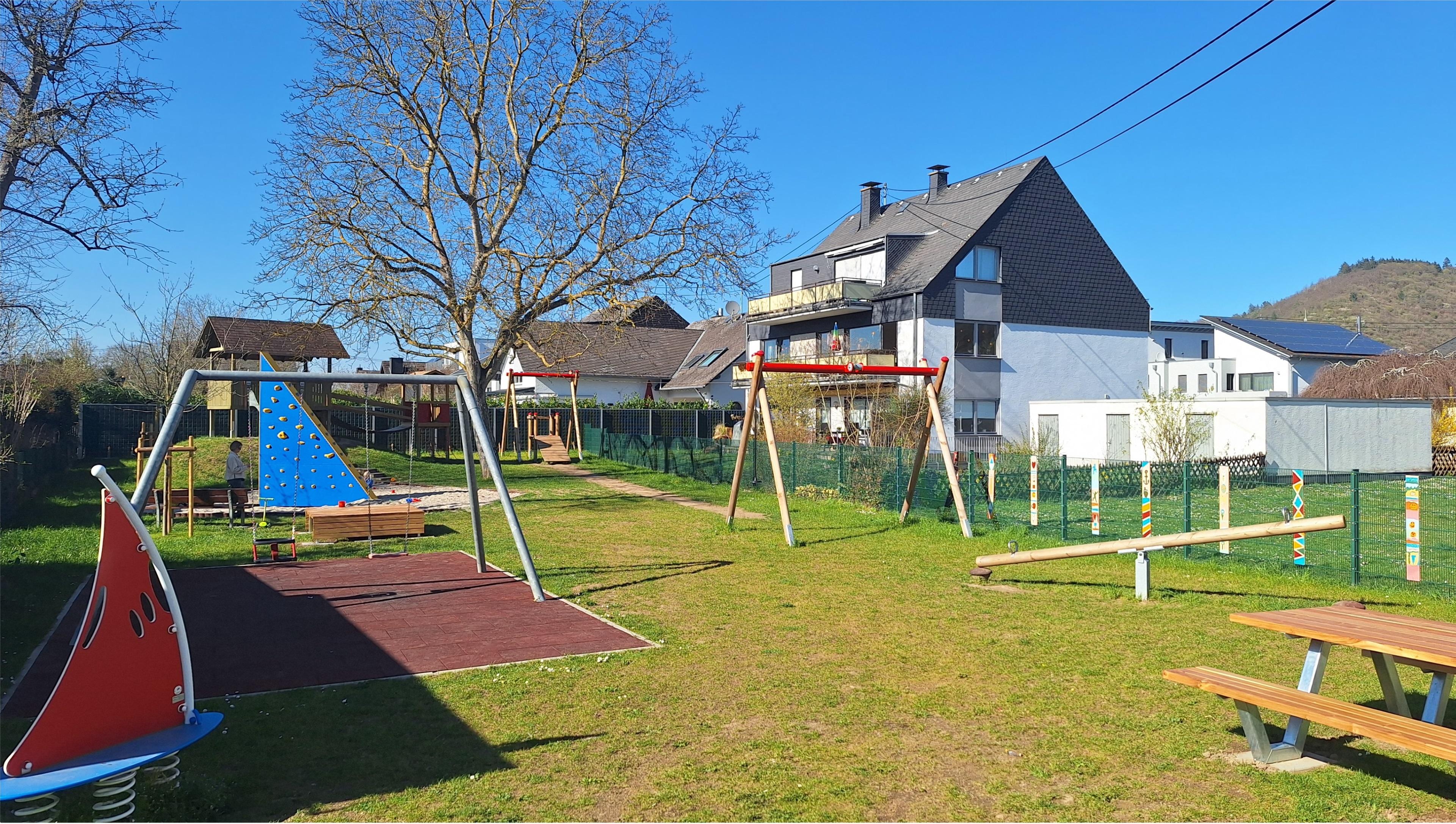 Foto: Spielplatz