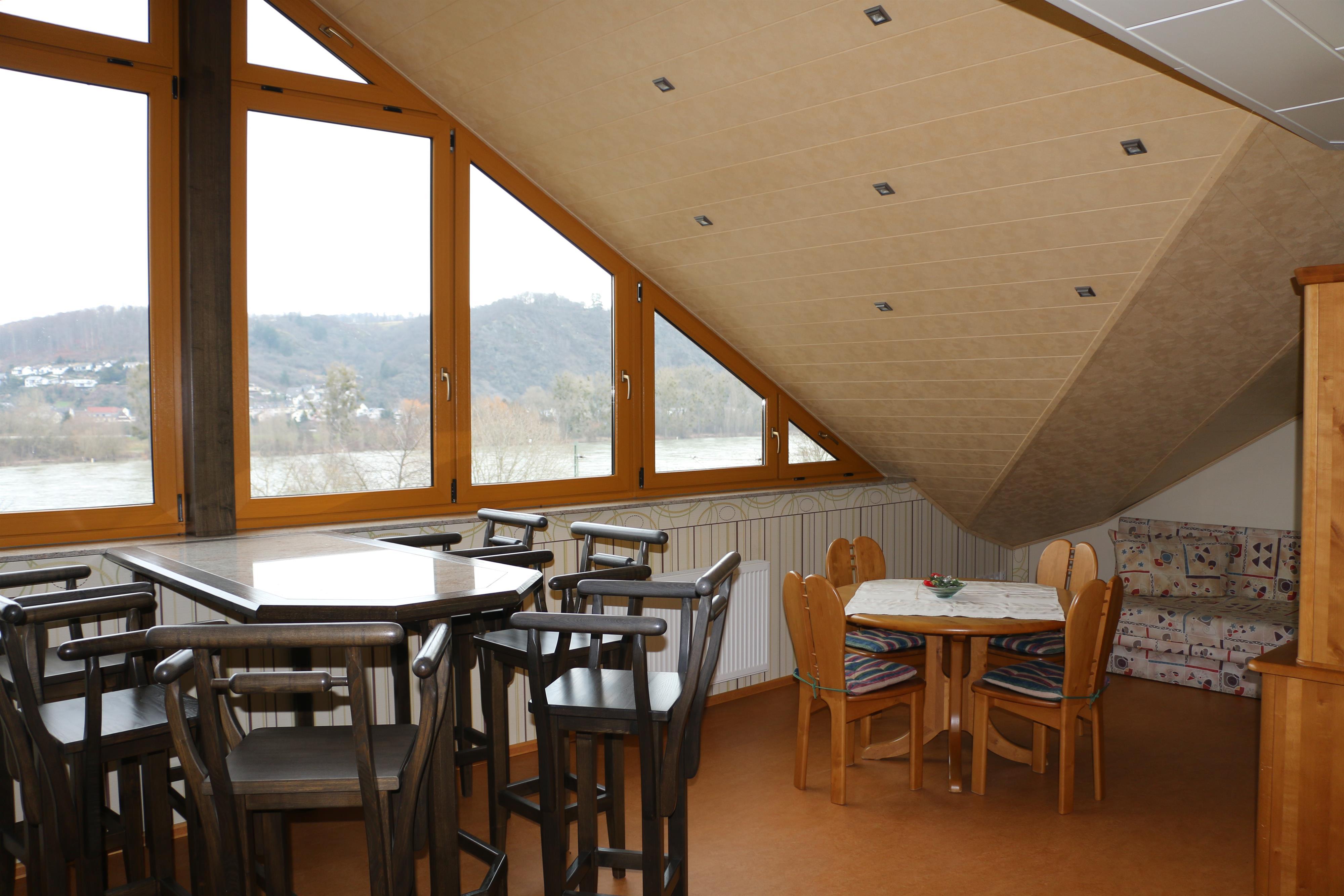 Foto: Wohn-/Esszimmer