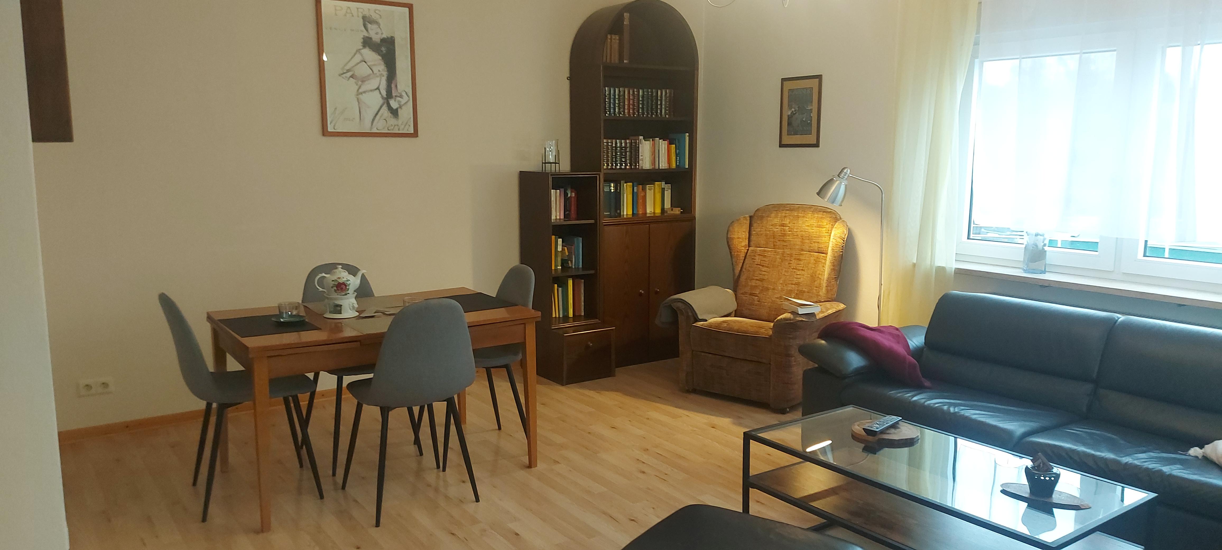 Foto: Wohnzimemrblick