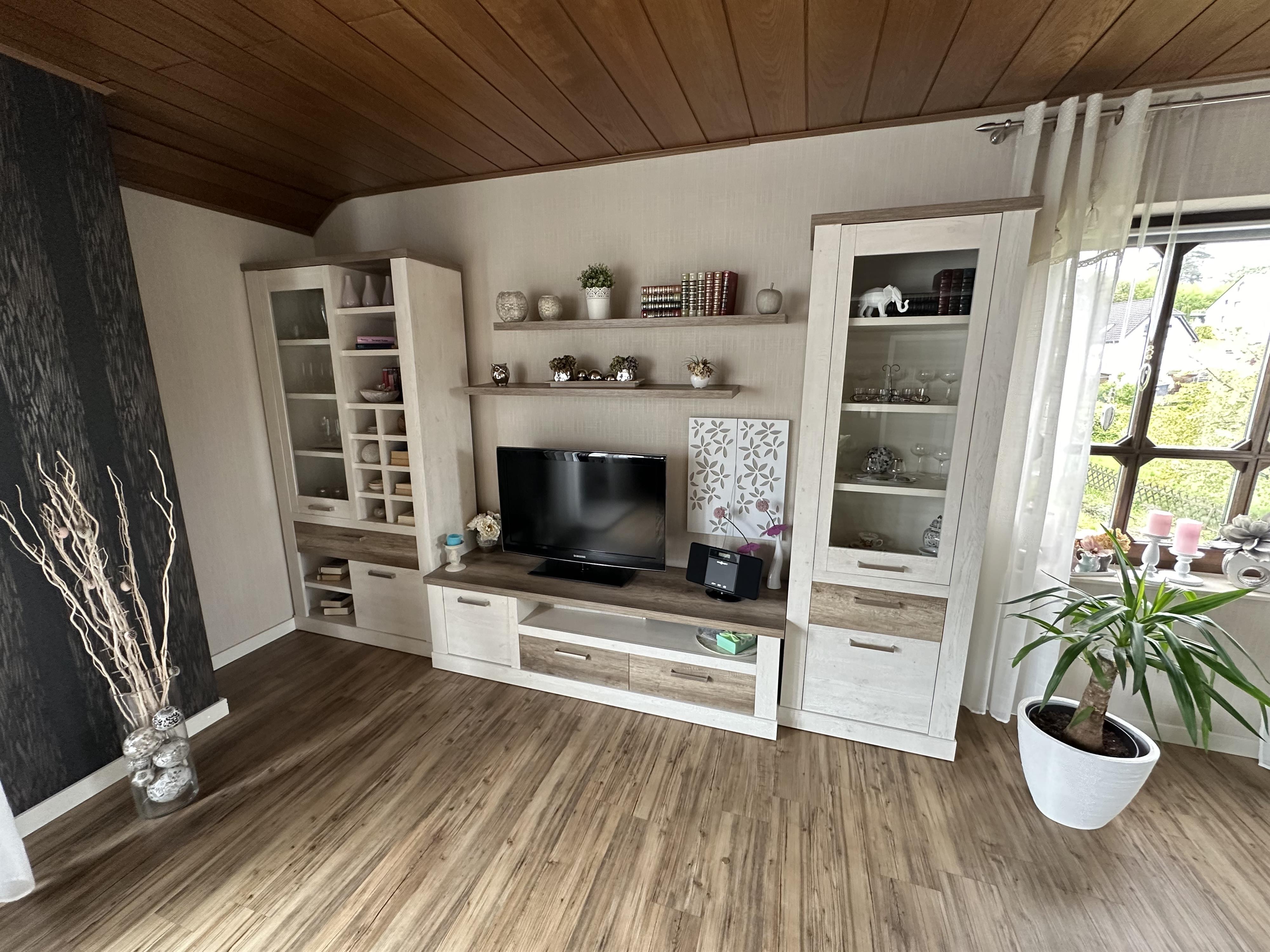 Foto: Wohnwand_Wohnzimmer