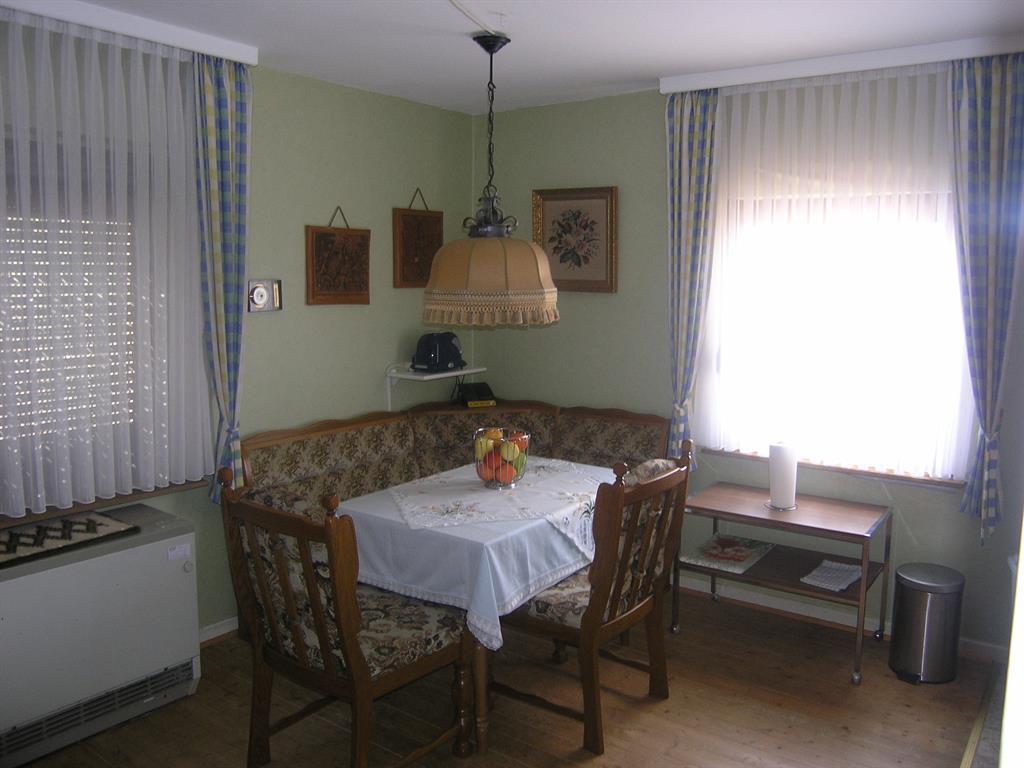 Foto: Esszimmer