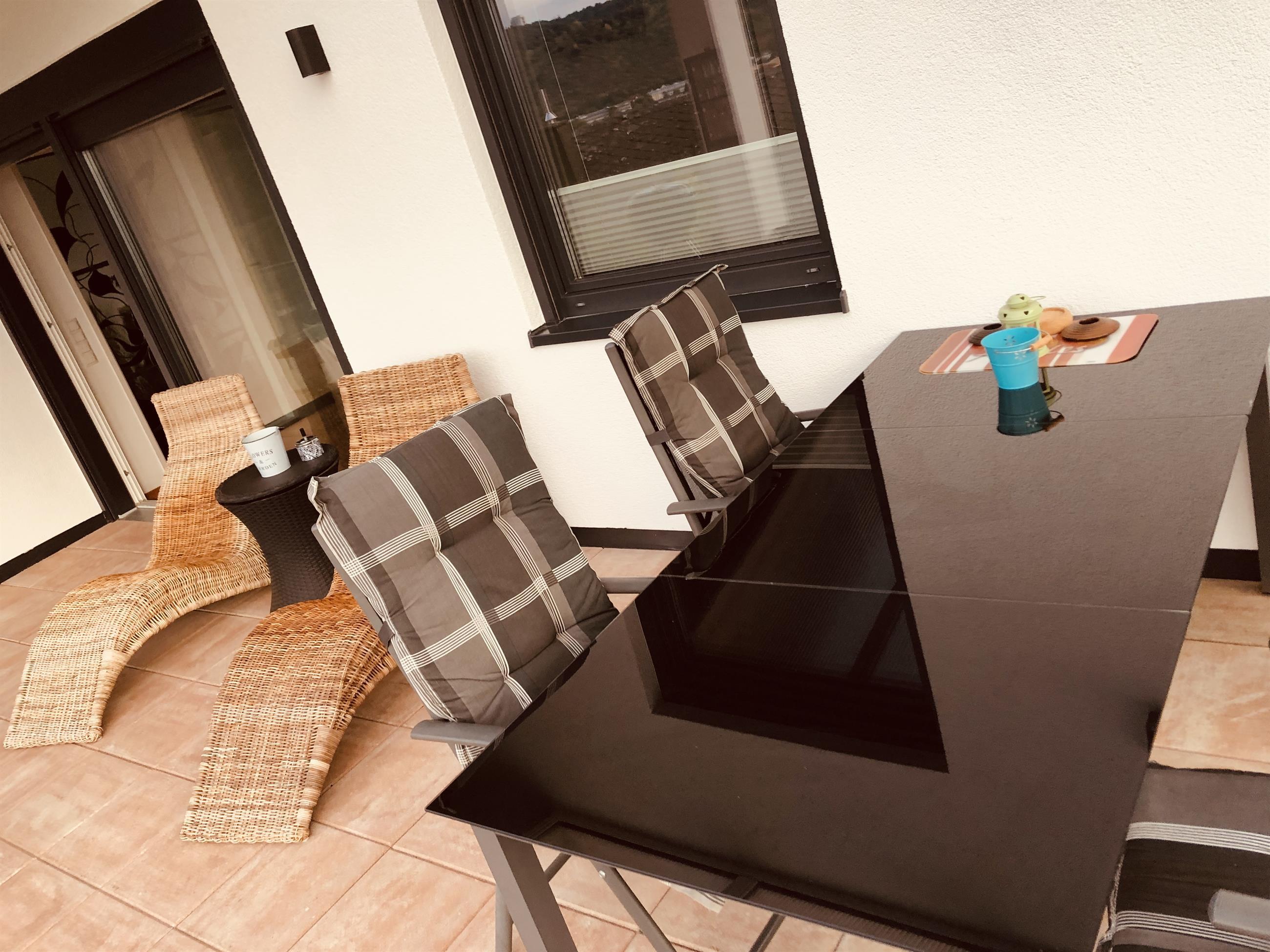 Foto: Terrasse