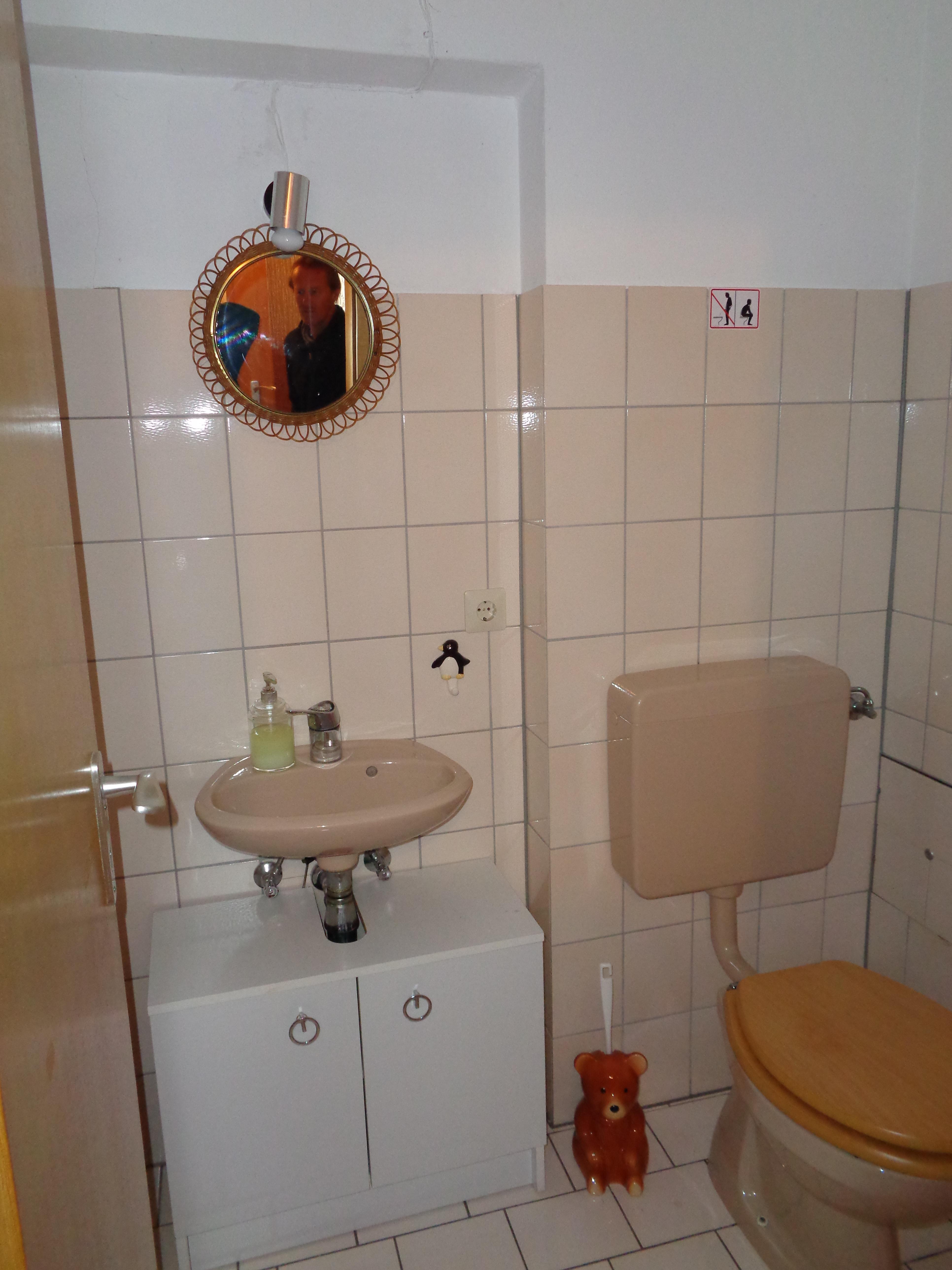 Foto: Gäste WC
