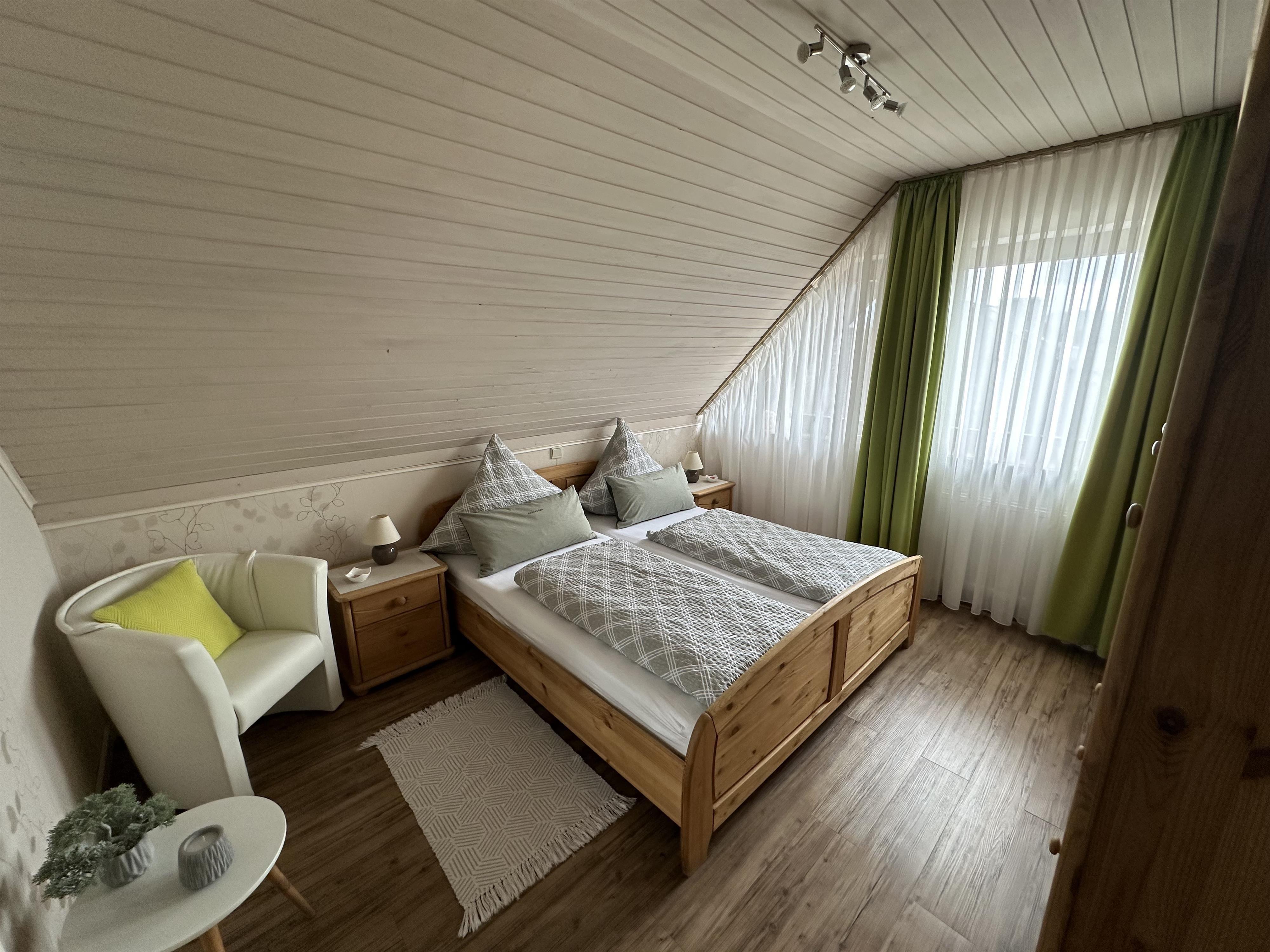 Foto: Schlafzimmer