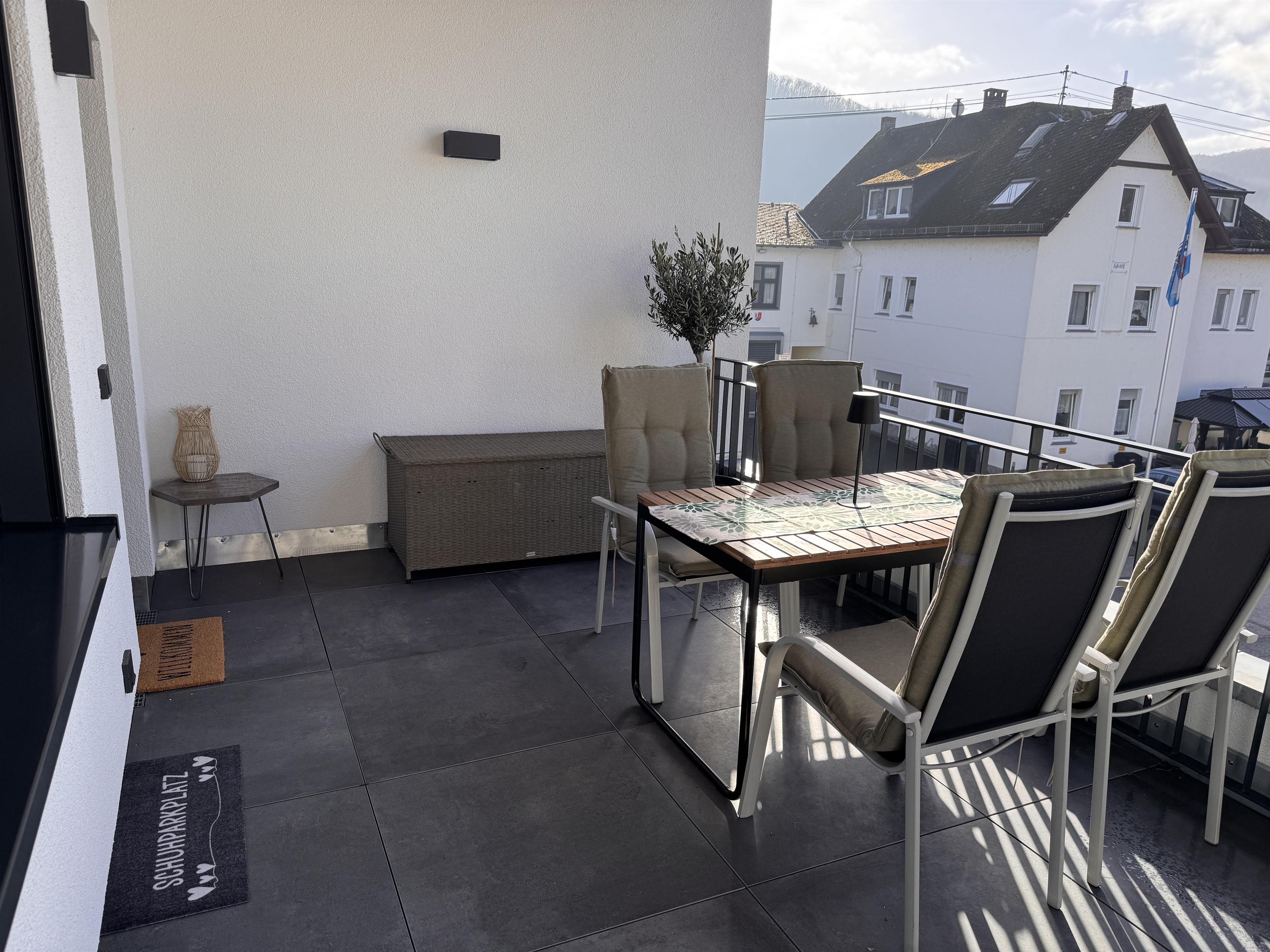Foto: Balkon