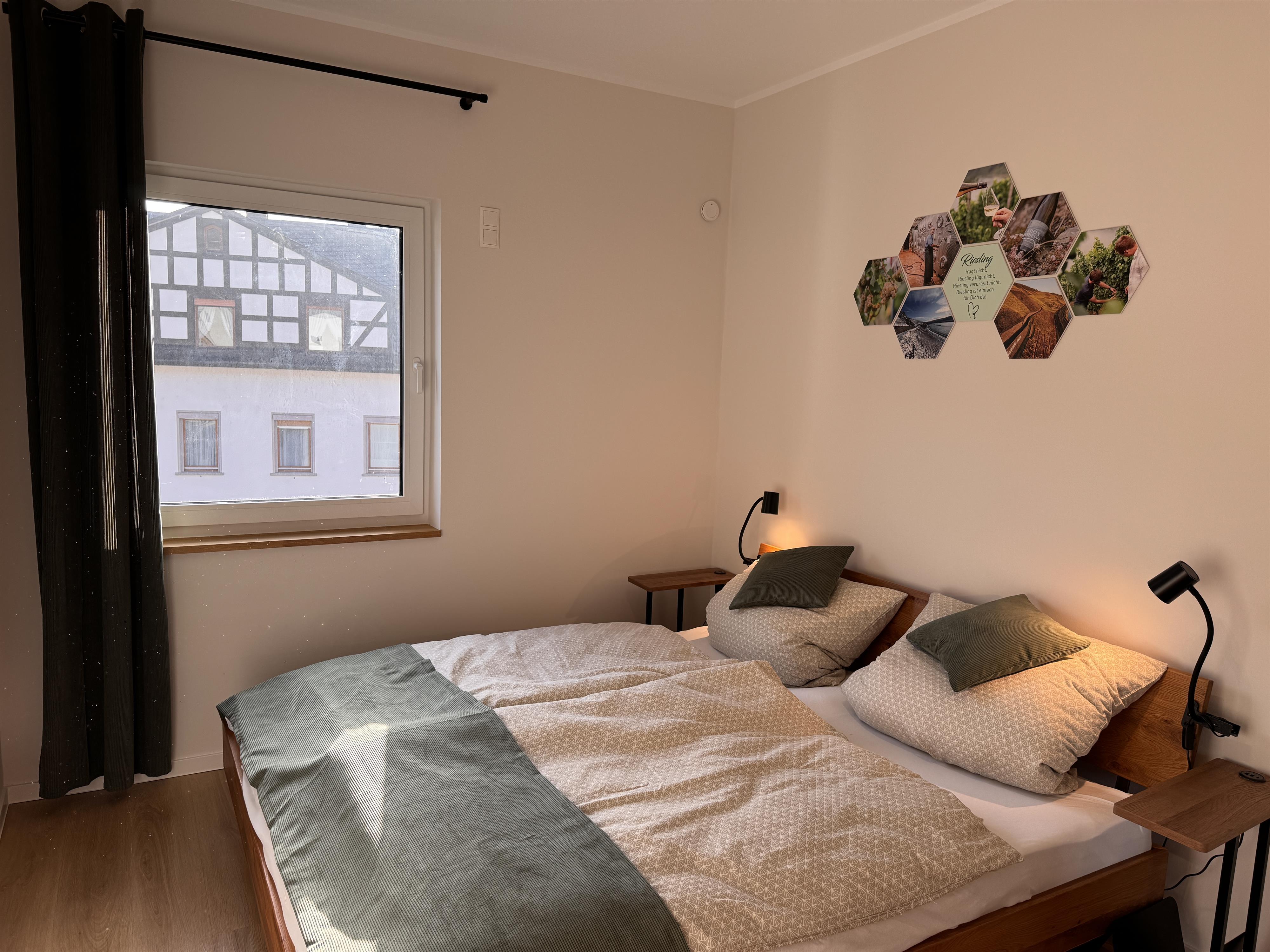 Foto: Schlafzimmer 2a