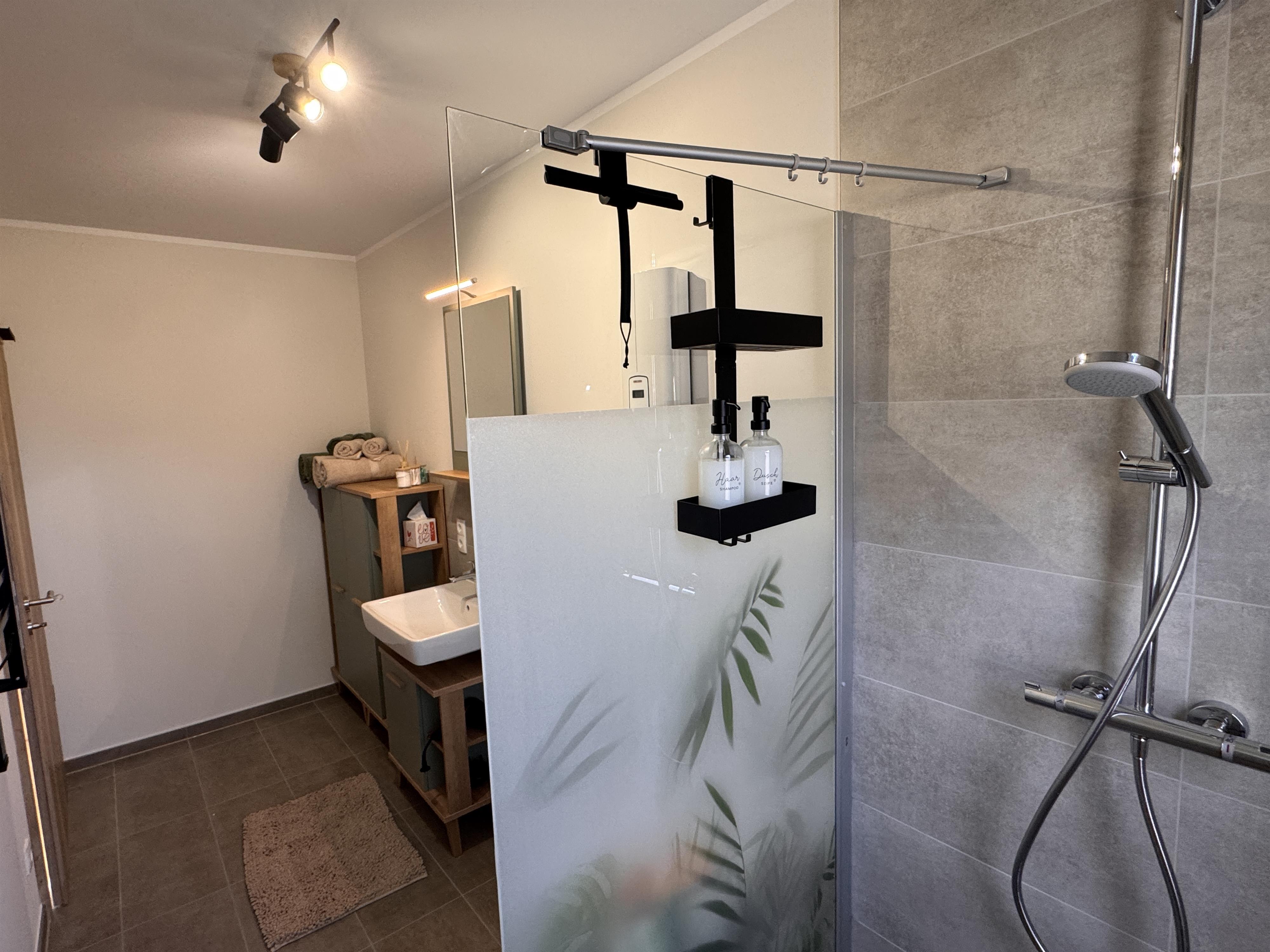 Foto: Dusche