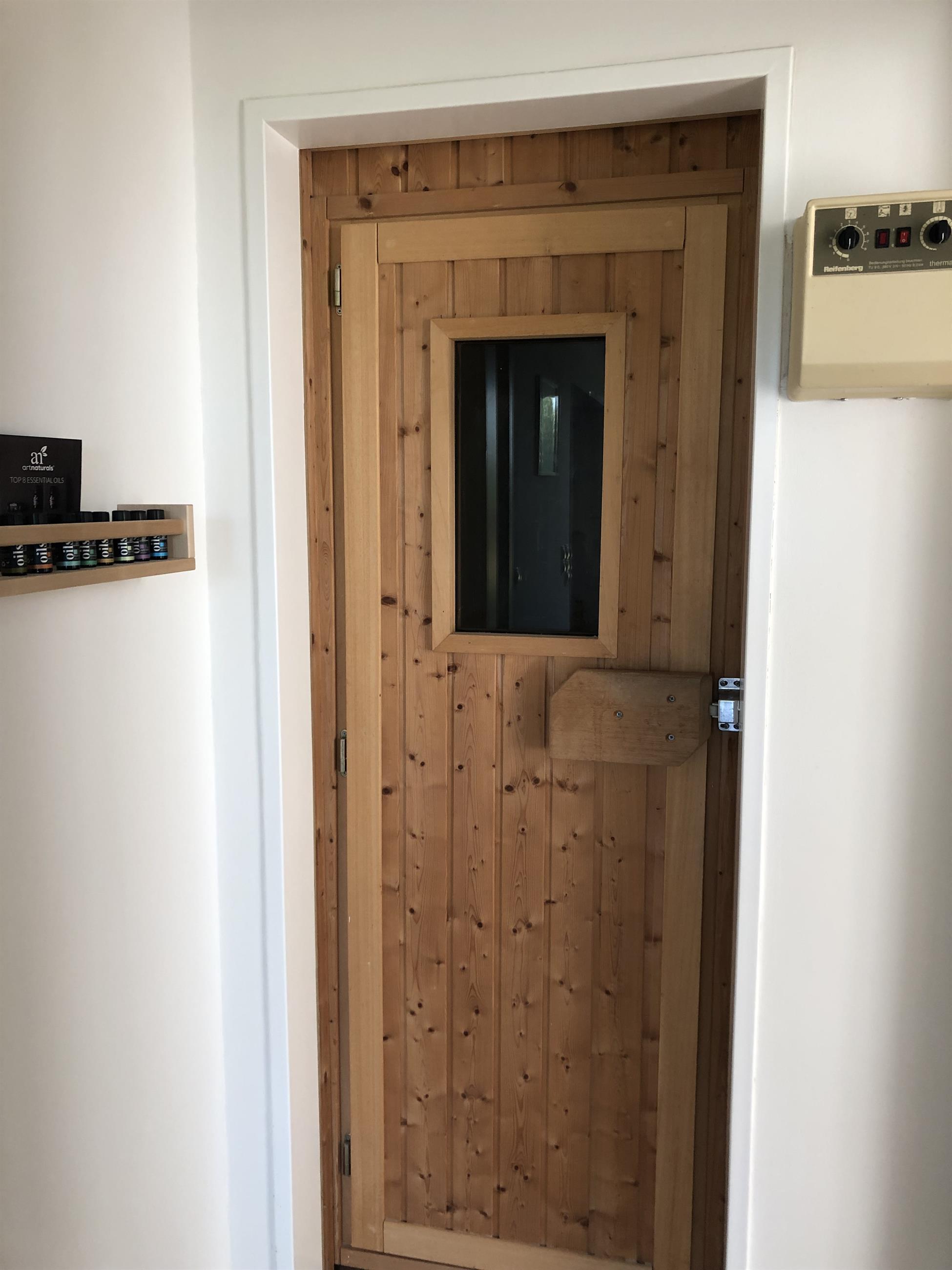 Foto: Sauna