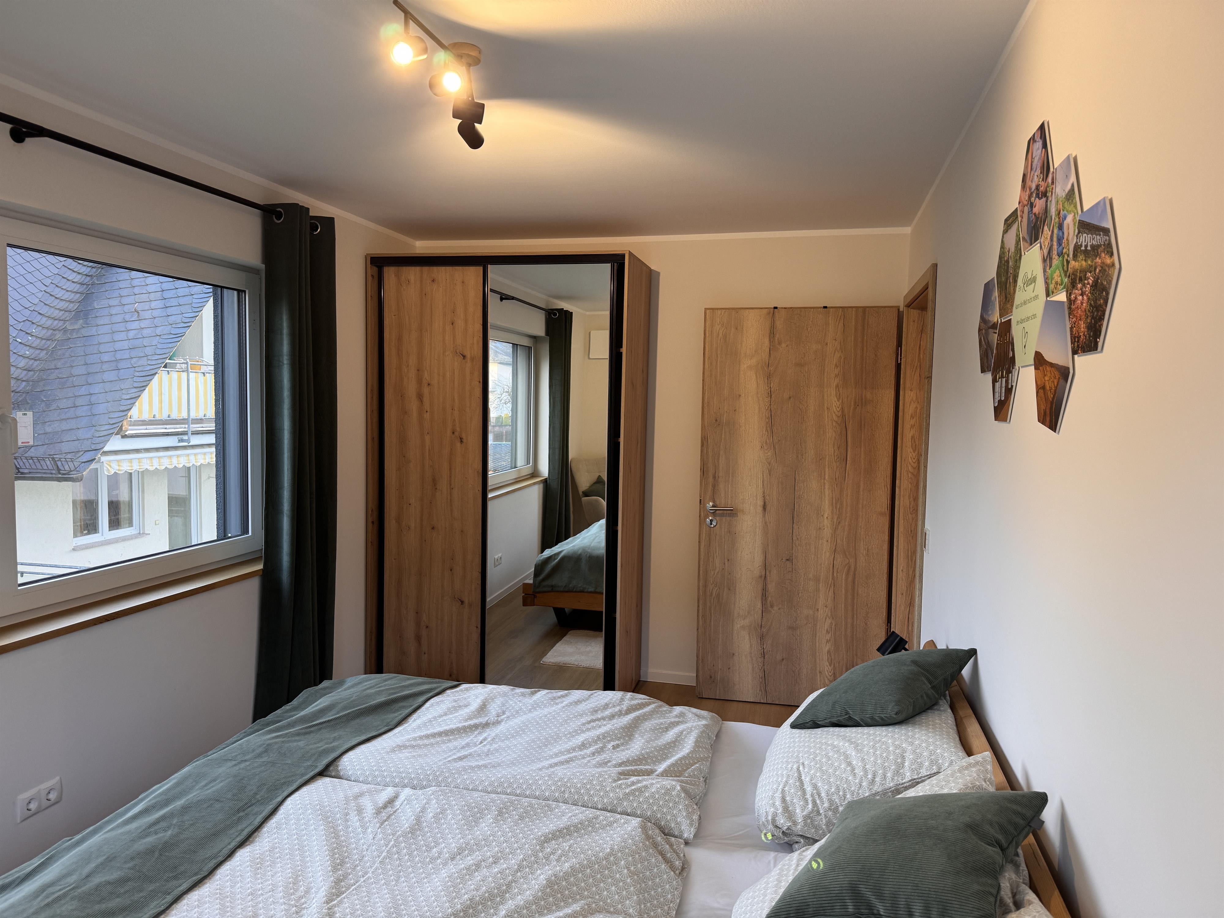 Foto: Schlafzimmer nr 2