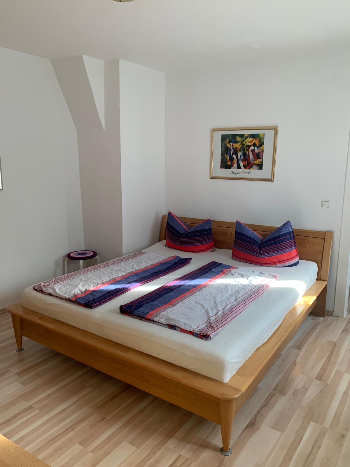 Foto: Schlafzimmer