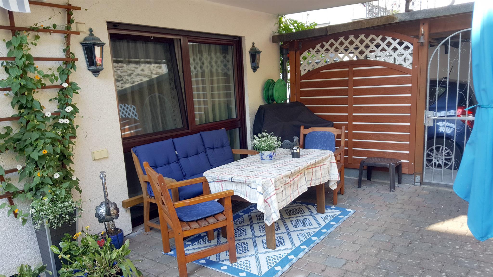 Foto: Terrasse