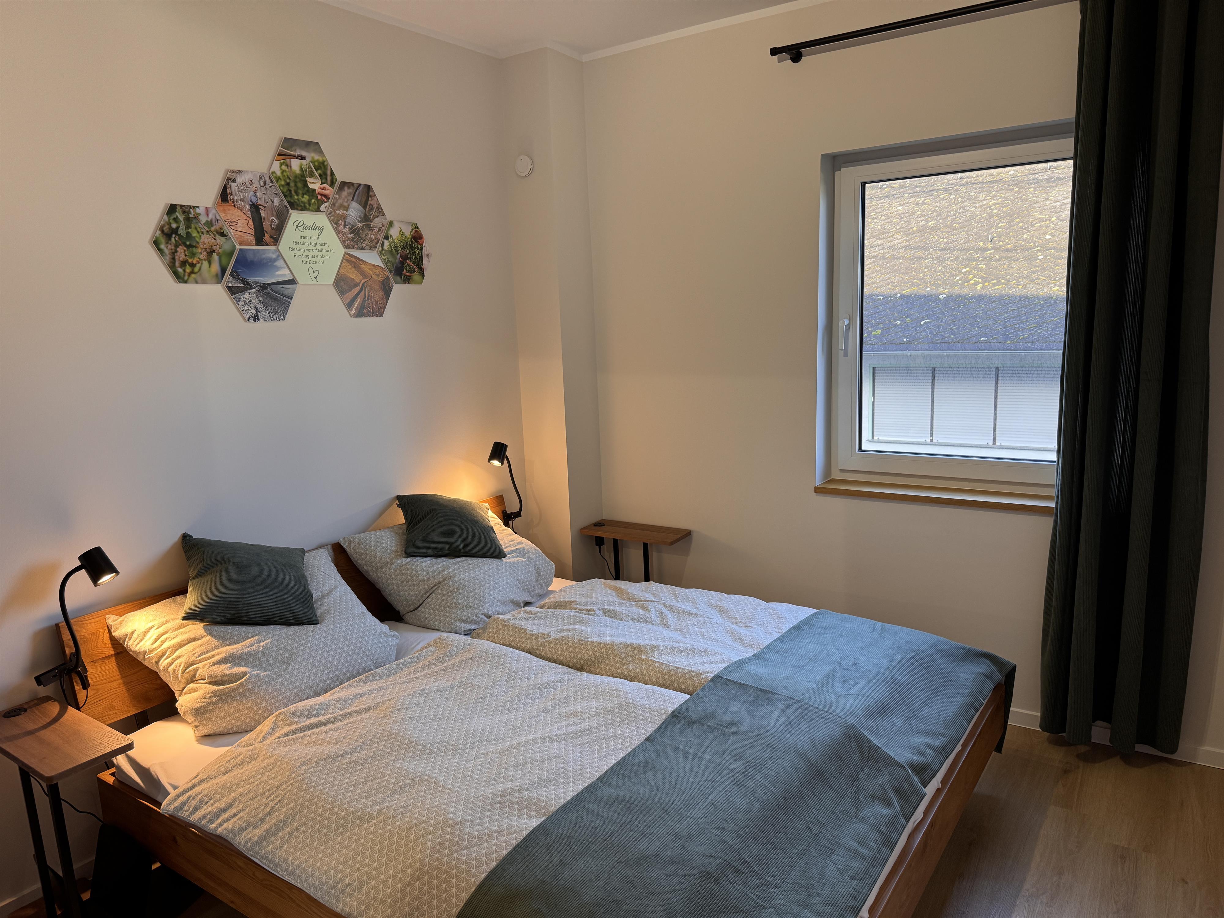 Foto: Schlafzimmer 1