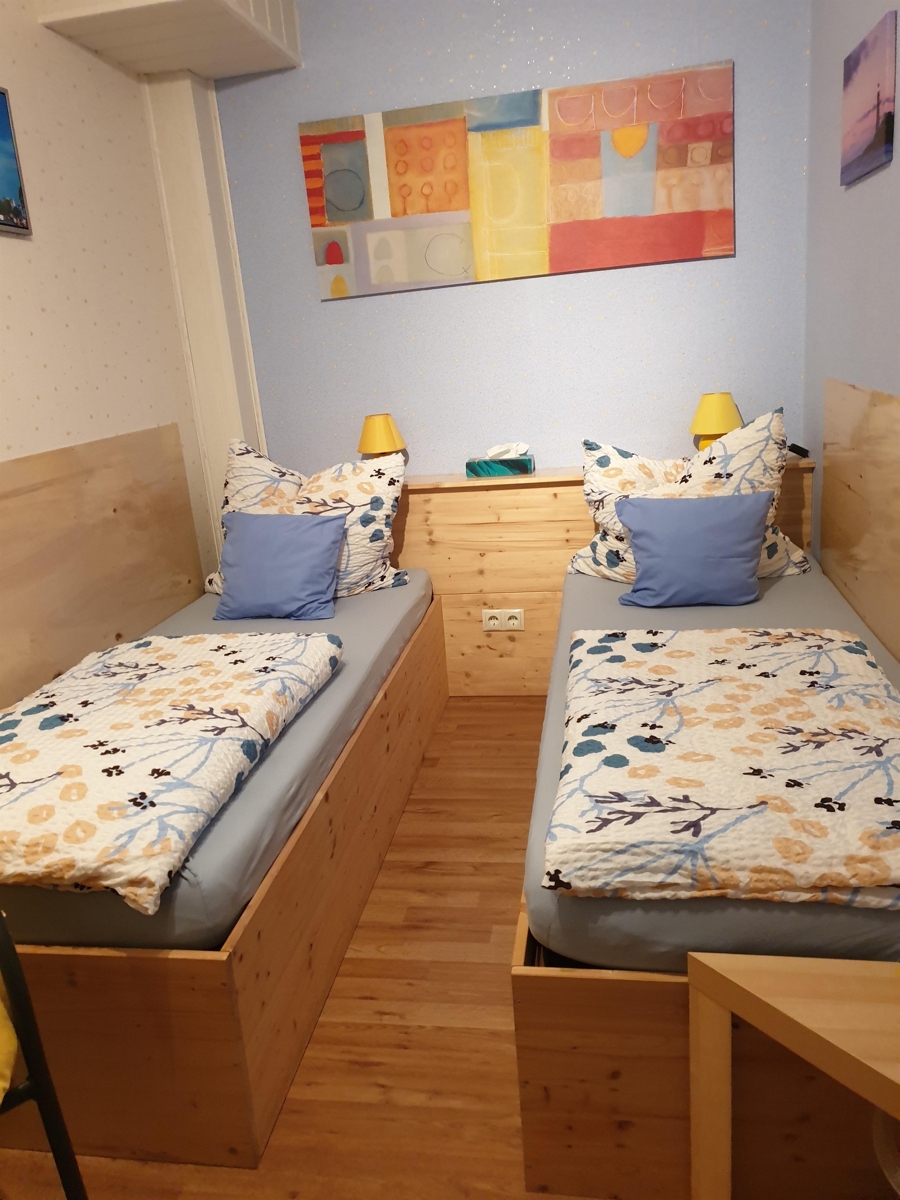 Foto: 2. Schlafzimmer