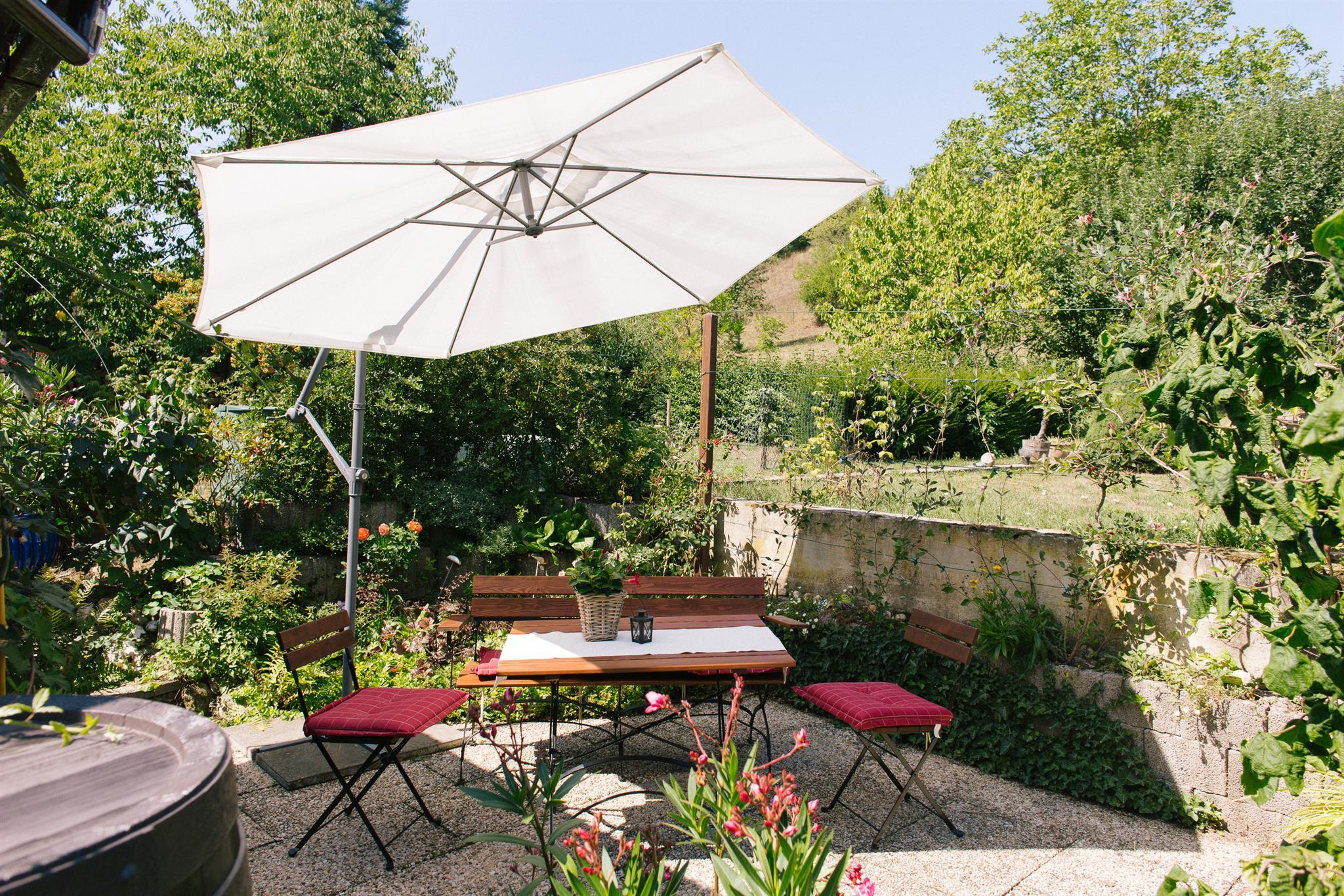 Foto: Garten
