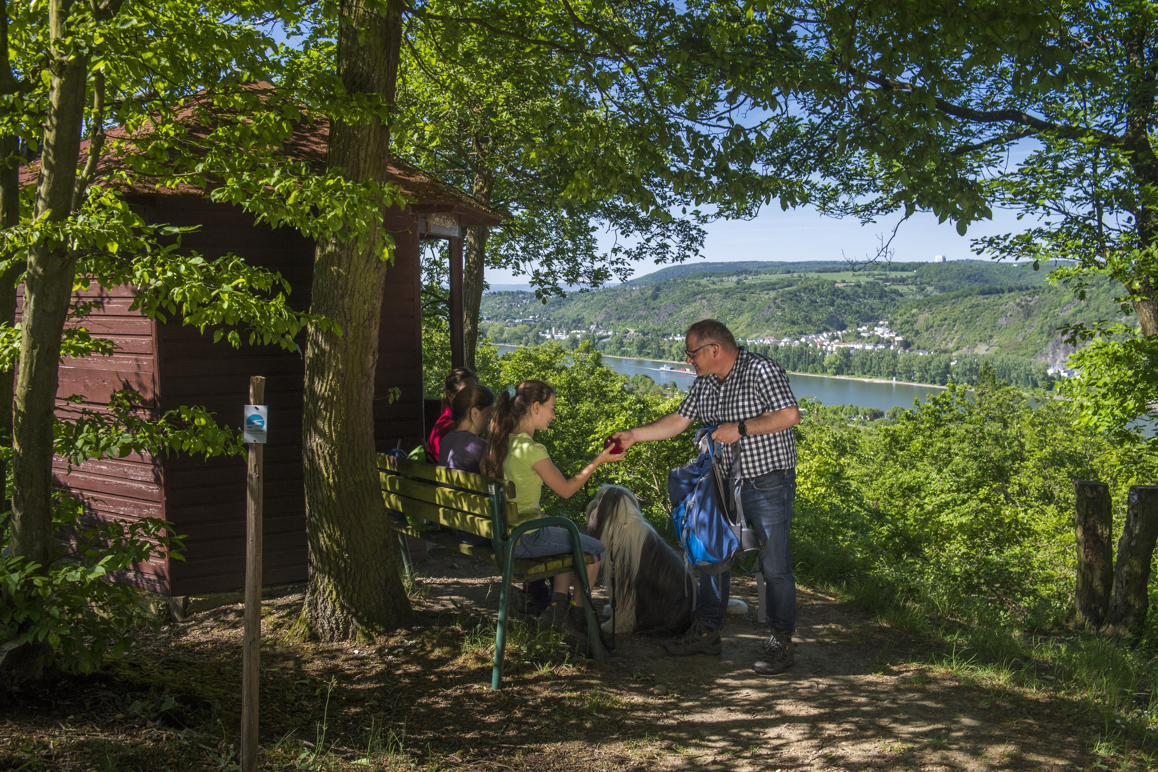 Foto: Hütte