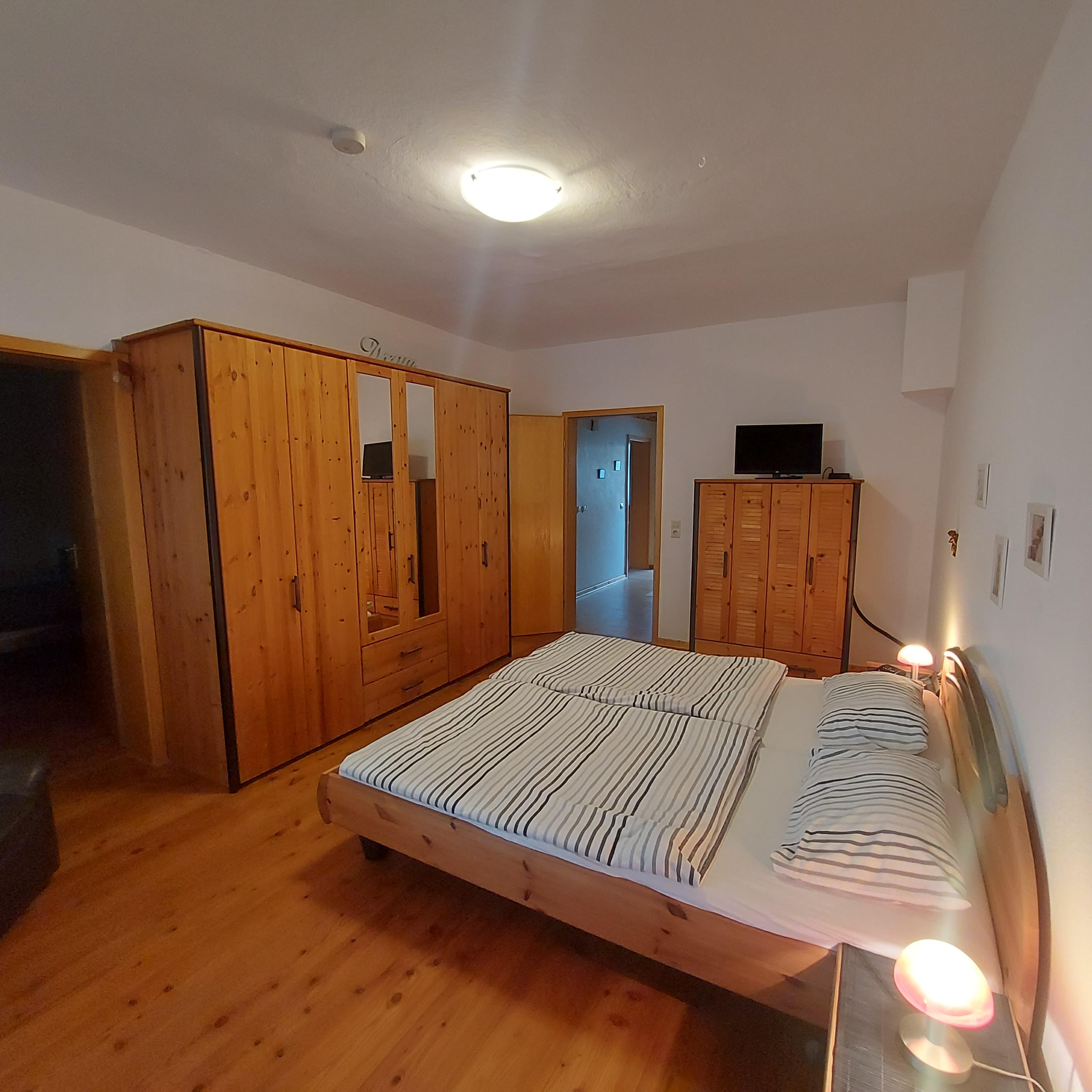 Foto: Schlafzimmer 1