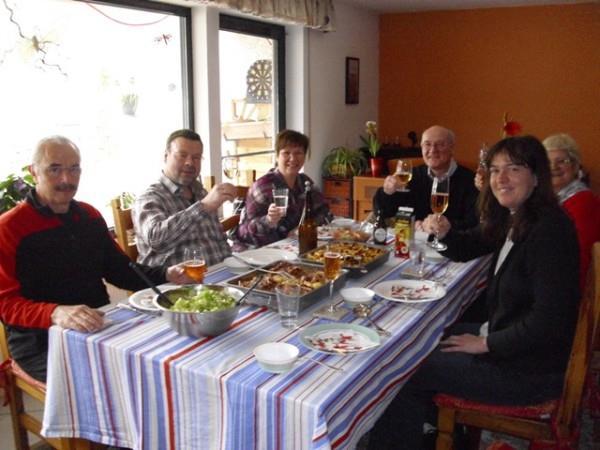 Foto: Ihre Begleiter