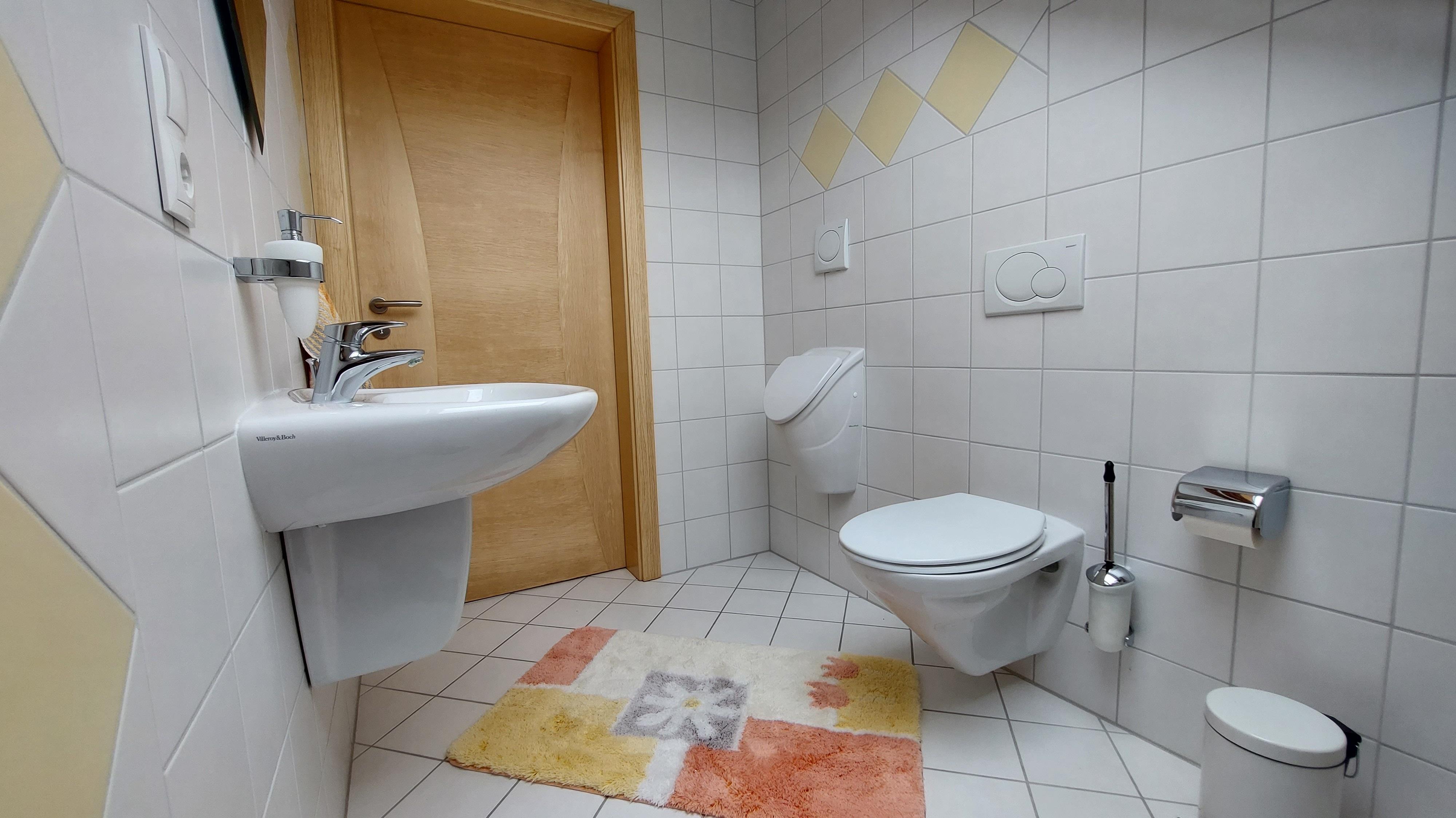 Foto: Gäste-WC