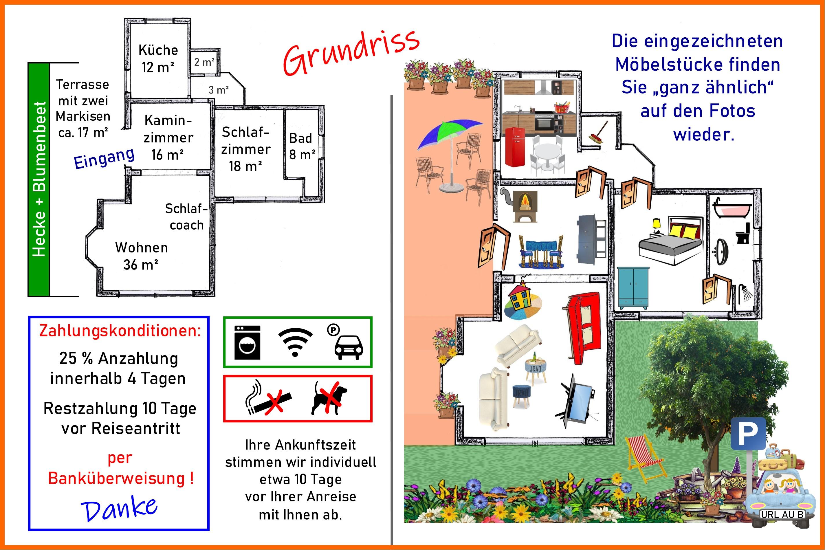 Foto: Grundriss