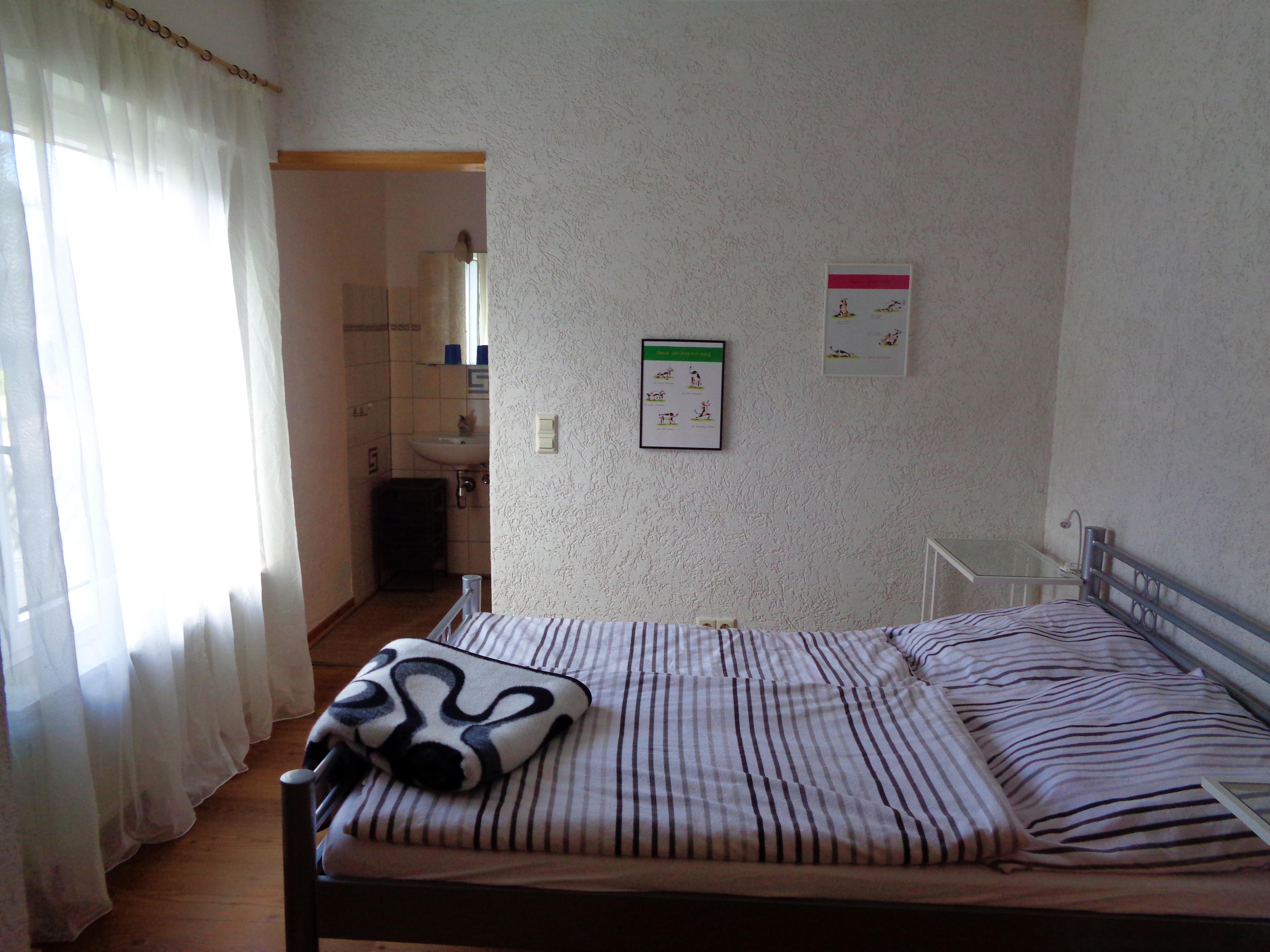 Foto: Schlafzimmer 2