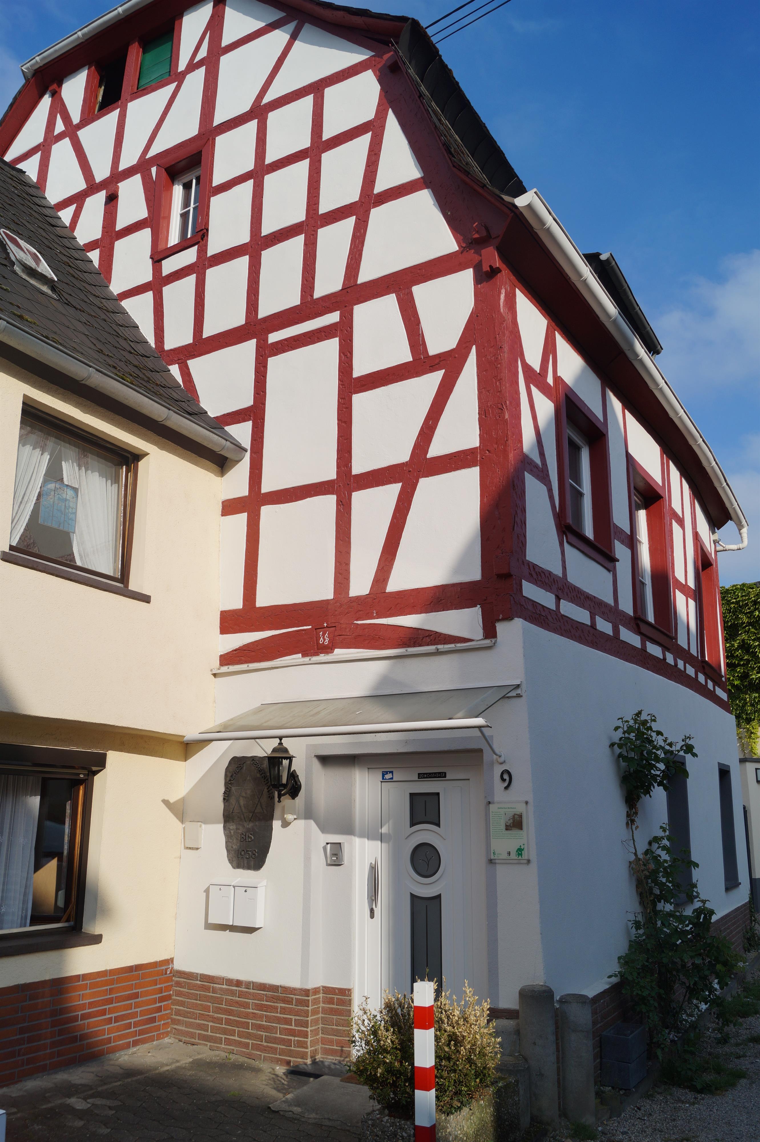 Foto: Hausanschicht