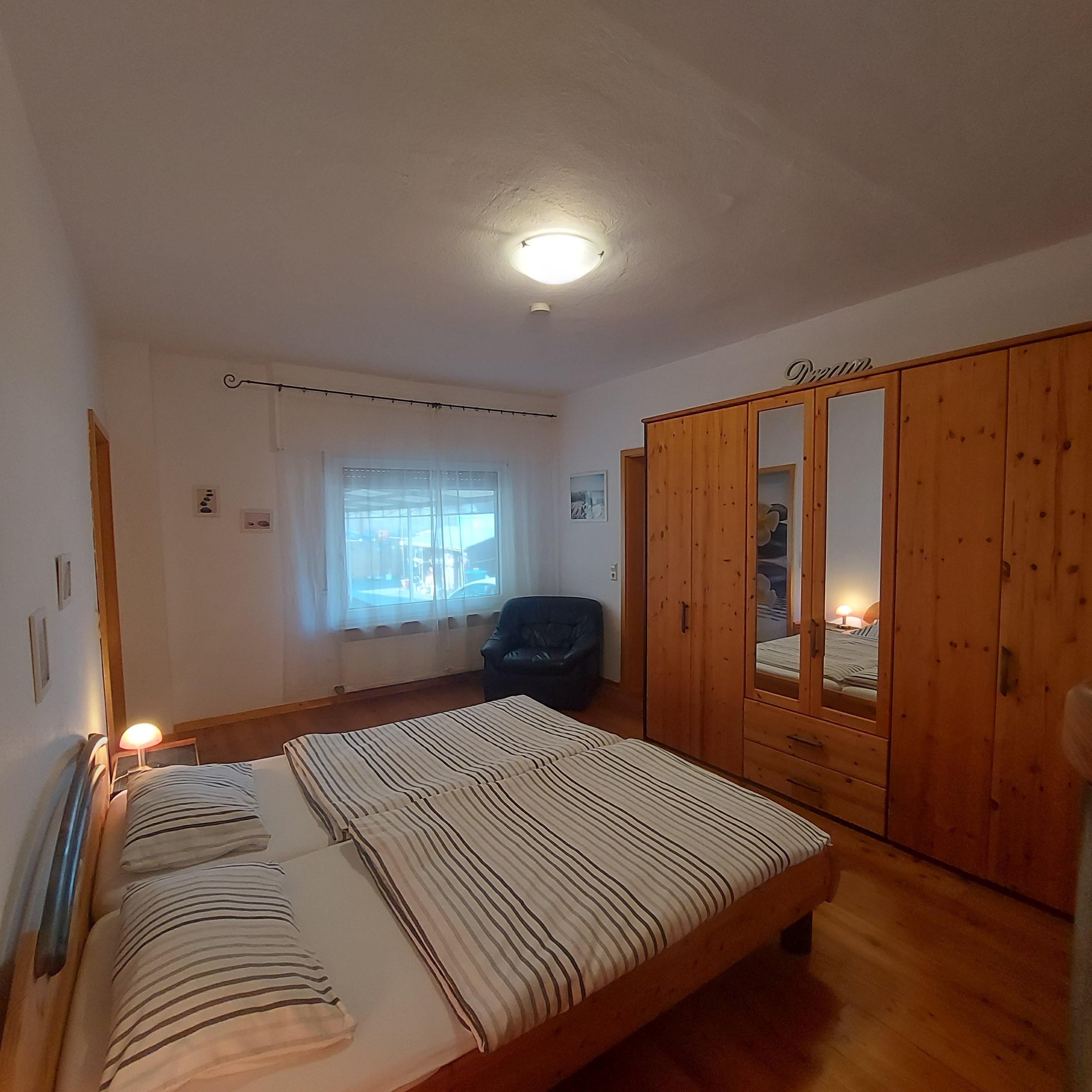 Foto: Schlafzimmer 1