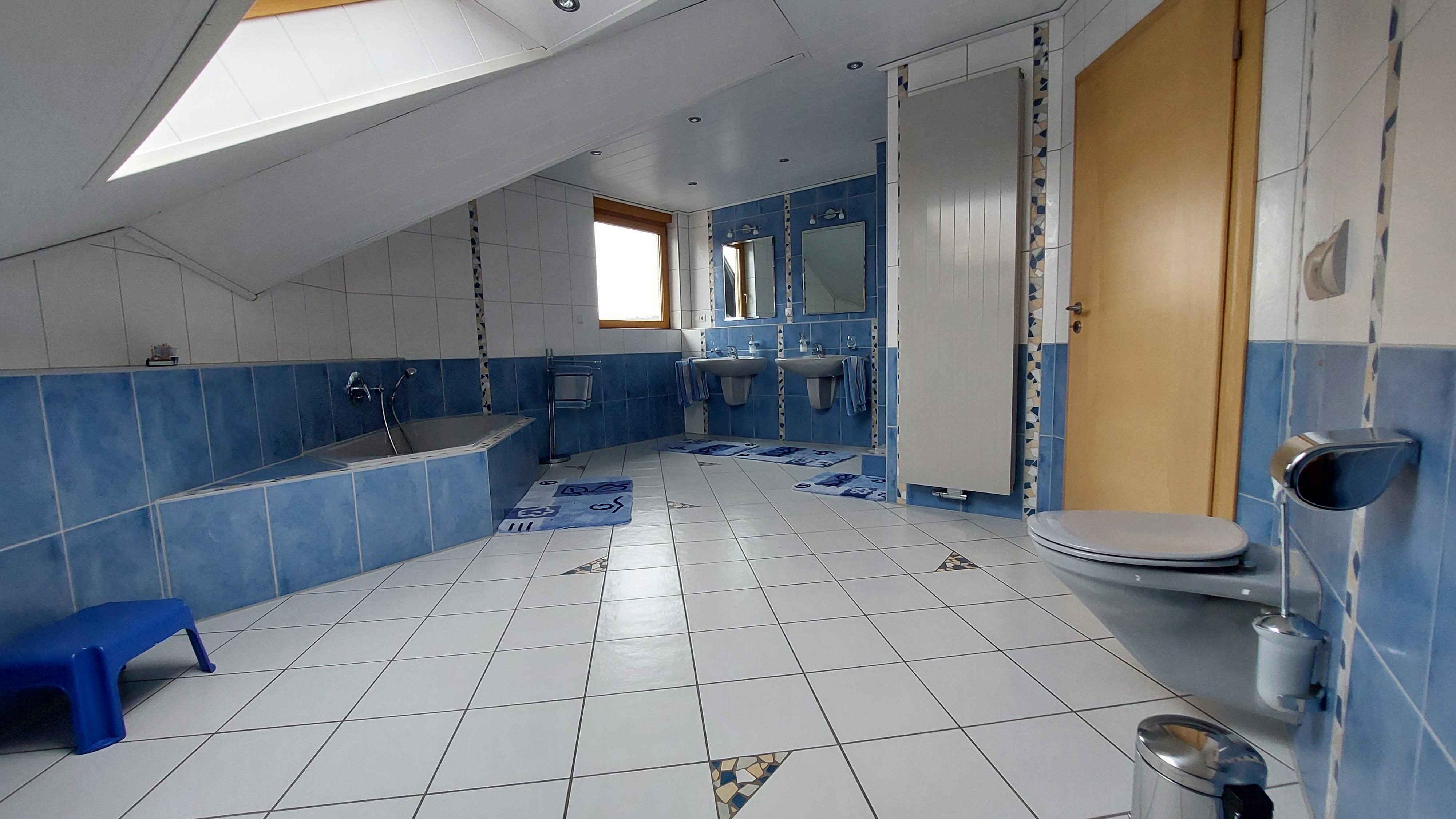 Foto: Badezimmer