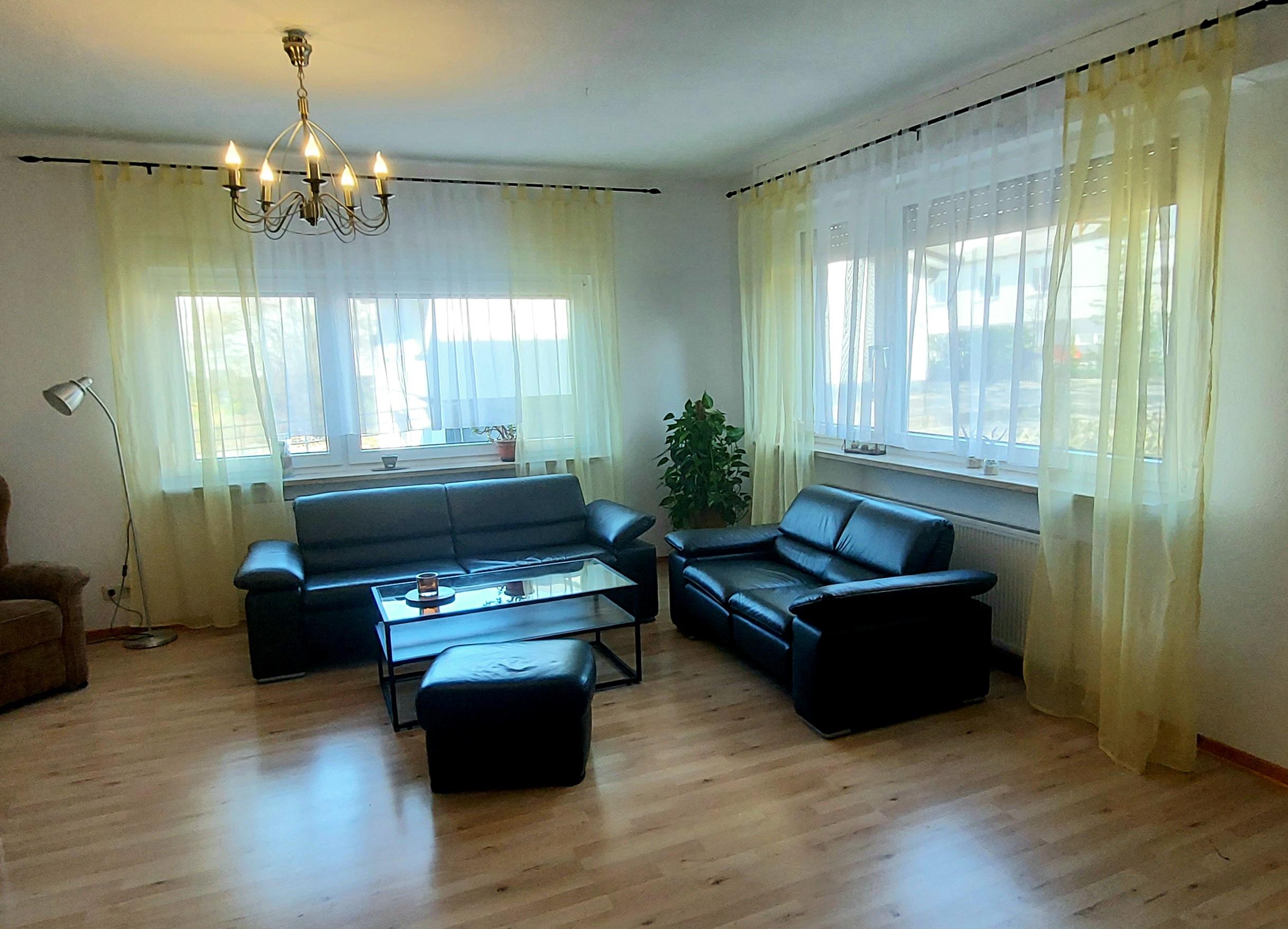 Foto: Wohnzimmer.