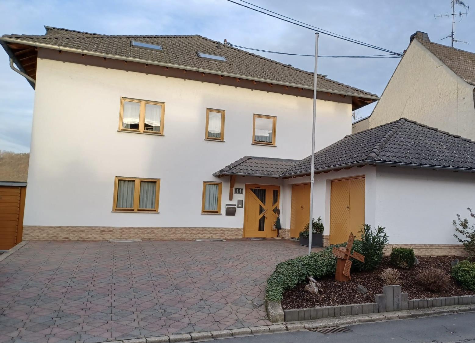 Foto: Hausansicht